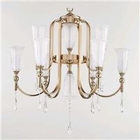  Подвесная люстра Newport 4800 4806+3/C