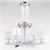  Подвесная люстра Newport 4900 4906/C