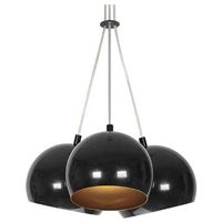  Подвесная люстра Nowodvorski Ball Black-Gold 6587