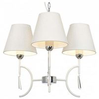  Подвесная люстра Nowodvorski Ellice White 4507