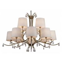  Подвесная люстра Nowodvorski Margaret 6330