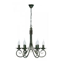  Подвесная люстра Nowodvorski Plomyk 484