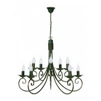  Подвесная люстра Nowodvorski Plomyk 491