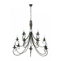  Подвесная люстра Nowodvorski Plomyk 493