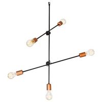  Подвесная люстра Nowodvorski Sticks 6270