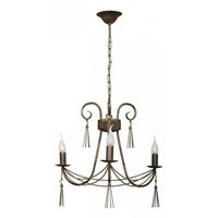  Подвесная люстра Nowodvorski Twist 2764