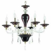  Подвесная люстра Odeon Light Amarone 3928/6