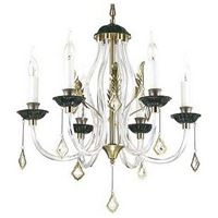  Подвесная люстра Odeon Light Arizzi 3985/6