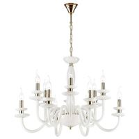  Подвесная люстра Odeon Light Capri 4187/12