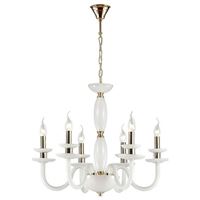  Подвесная люстра Odeon Light Capri 4187/6