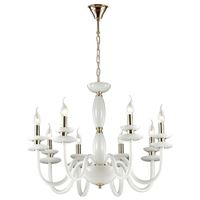  Подвесная люстра Odeon Light Capri 4187/8