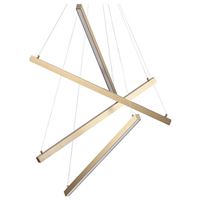  Подвесная люстра Odeon Light Cometa 3860/48L