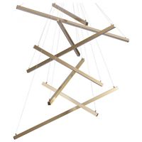  Подвесная люстра Odeon Light Cometa 3860/96L