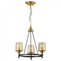  Подвесная люстра Odeon Light Dogana 4656/3