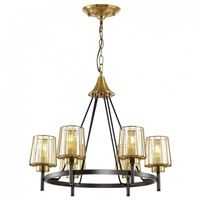  Подвесная люстра Odeon Light Dogana 4656/6