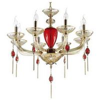  Подвесная люстра Odeon Light Donna 3927/8