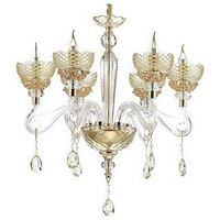  Подвесная люстра Odeon Light Dorata 3999/6