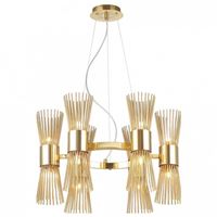  Подвесная люстра Odeon Light Dorta 4638/12