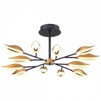  Подвесная люстра Odeon Light Gardena 3903/84CL