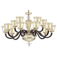  Подвесная люстра Odeon Light Giovanni 4000/15