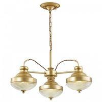  Подвесная люстра Odeon Light Krona 4658/3