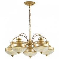  Подвесная люстра Odeon Light Krona 4658/5