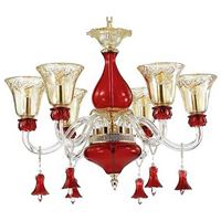  Подвесная люстра Odeon Light Madlen 4004/6