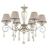  Подвесная люстра Odeon Light Marionetta 3924/6