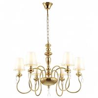  Подвесная люстра Odeon Light Meki 4723/6