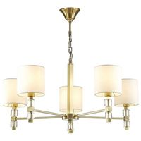  Подвесная люстра Odeon Light Pavia 4112/5