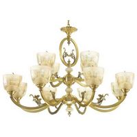  Подвесная люстра Odeon Light Piemont 3998/12