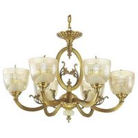  Подвесная люстра Odeon Light Piemont 3998/6