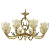  Подвесная люстра Odeon Light Piemont 3998/8