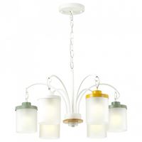  Подвесная люстра Odeon Light Smily 4652/6