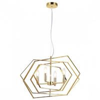  Подвесная люстра Odeon Light Stolla 4663/4