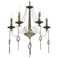  Подвесная люстра Odeon Light Vienna 3984/5