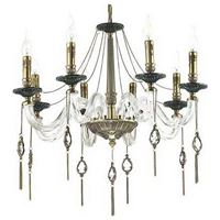  Подвесная люстра Odeon Light Vienna 3984/8