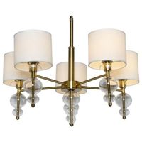  Подвесная люстра Omnilux Amelia OML-56703-05