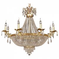  Подвесная люстра Omnilux Assolo OML-74603-16