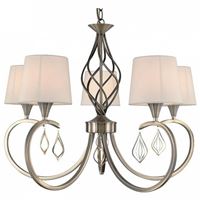  Подвесная люстра Omnilux Barrabisa OML-62103-05