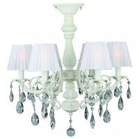  Подвесная люстра Omnilux Caserta OML-34007-06