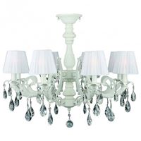  Подвесная люстра Omnilux Caserta OML-34007-08