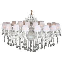  Подвесная люстра Omnilux Catanzaro OML-30807-27