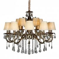  Подвесная люстра Omnilux Catanzaro OML-30813-15