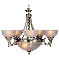  Подвесная люстра Omnilux Cesena OML-35023-08