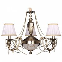  Подвесная люстра Omnilux Crastu OML-75003-05