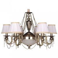  Подвесная люстра Omnilux Crastu OML-75003-09