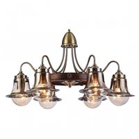  Подвесная люстра Omnilux Croce OML-50703-06