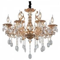  Подвесная люстра Omnilux Foro OML-75603-08