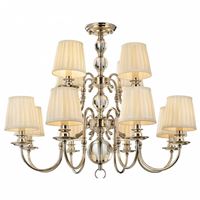  Подвесная люстра Omnilux Foro OML-86303-12